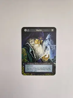 Sorcery: Contested Realm - Arthurian Legends - Merlin - Image 1