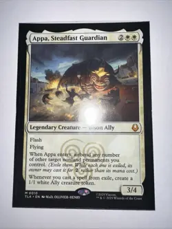 Appa, Steadfast Guardian Avatar: The Last Airbender Regular - Image 1