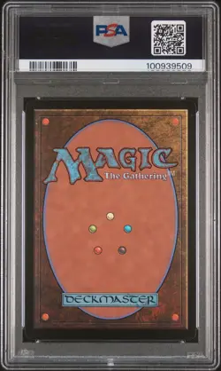2024 MTG FOUNDATIONS SPECIAL GUESTS SHOWCASE-FOIL #0074 CONDEMN PSA 10 - Image 2