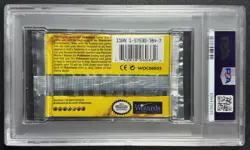 1999 POKEMON BASE SET 1ST EDITION FACTORY SEALED PACK PSA 9 MINT CHARIZARD - Image 2