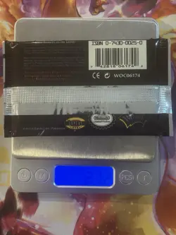 HEAVY Pokemon 1st Edition Team Rocket Booster Pack - Image 3