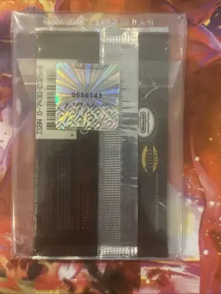 HEAVY Pokemon 1st Edition Team Rocket Booster Pack - Image 5