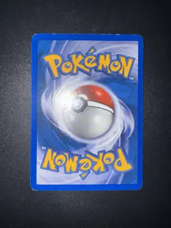 2002 Pokemon Gengar Legendary Collection Reverse Holo #11 - Image 2