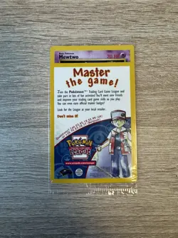 Master the game Black Star Promo 2,3,4,5 Pokemon 1999/2000 Sealed, Mint - Image 3