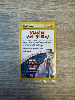 Master the game Black Star Promo 2,3,4,5 Pokemon 1999/2000 Sealed, Mint - Image 4