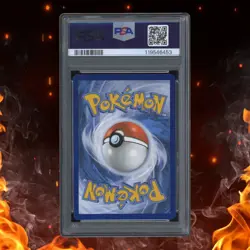 Pokemon Temporal Forces MORTY'S CONVICTION 211/162 SIR PSA 9 - Image 2