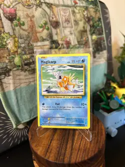 Pokemon TCG - Magikarp (Regular) - XY: Evolutions - 33/108 - Common - Image 1