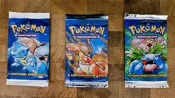 Pokemon TCG BASE SET JUNGLE FOSSIL 1st Edition Booster Pack Artwork Collection - Image 4