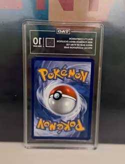 Pokemon TCG Wally’s Compassion 186 Special Illustration Rare 2025 Mega Evolution - Image 2