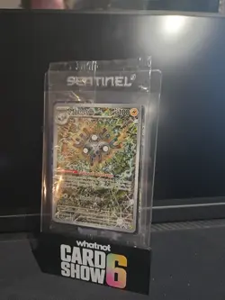 Pokemon SV Black Star Promos Magneton SVP159 Sealed Promo NM - Image 1
