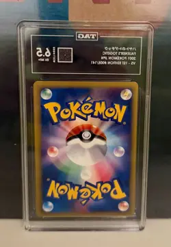 2001 POKEMON TOGETIC FALKNER'S JAPANESE JP 1ST FIRST EDITION #5 VS SERIES PSA 9 - Image 2