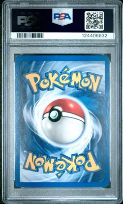 2001 POKEMON NEO REVELATION 1ST ED #14 SUICUNE-HOLO PSA 9 - Image 2