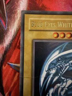 Blue-Eyes White Dragon SDK-001 Unlimited Ultra Rare Starter Deck: Kaiba HP - Image 2