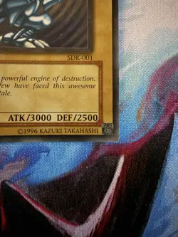 Blue-Eyes White Dragon SDK-001 Unlimited Ultra Rare Starter Deck: Kaiba HP - Image 4