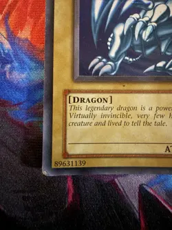 Blue-Eyes White Dragon SDK-001 Unlimited Ultra Rare Starter Deck: Kaiba HP - Image 5