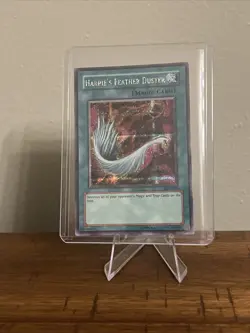 Harpie's Feather Duster SDD-003 Stairway to the Destined Duel Limited Edition - Image 1