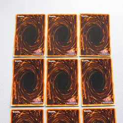 Yu-Gi-Oh Premium Pack 5 Ultra Parallel Complete Set Red-Eyes P5 Japanese j077 - Image 5