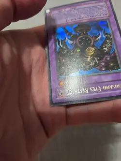 Yu-Gi-Oh! Thousand-Eyes Restrict PSV-084 Ultra Rare Pharaoh's Servant LP - Image 5