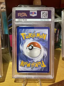 Magneton SVP 159 Surging Sparks Pokemon ETB Black Star Promo - PSA 10 - Image 2
