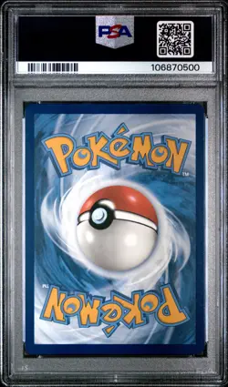 2024 POKEMON SURGING SPARKS POKEMON CENTER ETB PROMO SVP #159 MAGNETON PSA 10 - Image 2