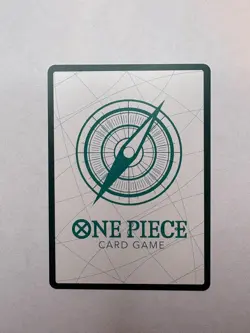DON !! Card (Lucci) Foil PRB-01 Premium Booster ONE PIECE The Best Japanese - Image 2
