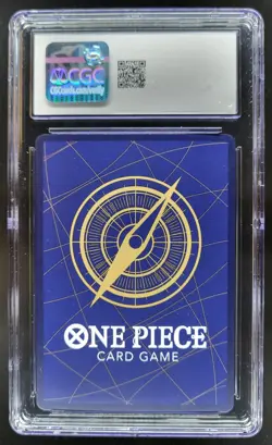 2025 ONE PIECE CCG DRACULE MIHAWK SEVEN WARLORDS OP07-044 CGC 10 A PT - Image 2