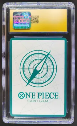 2025 ONE PIECE CCG DON!! 2ND ANNIVERSARY SET CGC 10 PRISTINE B PT - Image 2