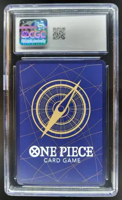 2024 ONE PIECE CCG JAPANESE NAMI PROMO ST01-007 CGC 10 A PT - Image 2