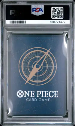2024 ONE PIECE PREMIUM COLLECTION BEST SELECTION VOL.1- #036 NAMI PSA 9 - Image 2