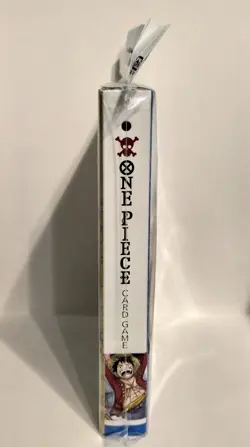 One Piece Card Game 9-Pocket Binder 2022 Ver.1 Bandai Namco NEW & Sealed - Image 4