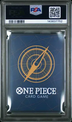 2024 ONE PIECE CHAMP 2024 EVENT PACK #046 YAMATO PSA 10 - Image 2