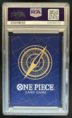 2024 One Piece Chinese Boa Hancock 2nd Anniversary Set #OP01-051 PSA 10 GEM MINT - Image 2