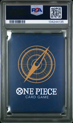2025 ONE PIECE PROMOS ILLUSTRATION BOX VOL.1 #004 BOA HANCOCK PSA 10 - Image 2