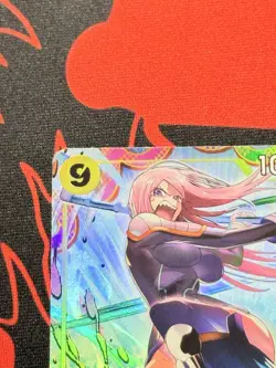 One Piece OP13-108 Jewelry Bonney SR Alt Art OP 13 Carrying On His Will ENG NM - Image 3