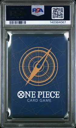 2023 ONE PIECE JPN KINGDOMS OF INTRIGUE SPECIAL ALT ART #078 BOA HANCOCK PSA 10 - Image 2