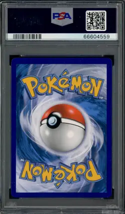 2017 Pokemon Sun & Moon Guardians Rising #145 Full Art Mallow PSA 10 - Image 2