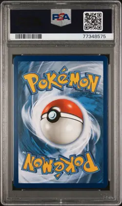 PSA 10 Mallow Full Art #145 2017 Pokemon Sun & Moon Guardians Rising - Image 2