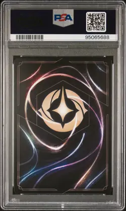 2024 DISNEY LORCANA URSULA'S RETURN ENCHANTED CINDERELLA MELODY WEAVER PSA 10 - Image 2