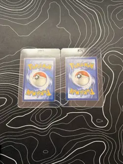 Pokemon TCG Latias EX 239/191, Latios 203/191 Holo Pair Surging Sparks Near Mint - Image 2