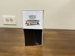 Pokemon TCG Brilliant Stars POKEMON CENTER EDITION Elite Trainer Box ETB Sealed - Image 5