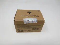 MTG Magic The Gathering - HEADS I WIN, TAILS YOU LOSE - Sealed Secret Lair Deck - Image 1