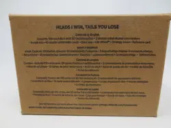 MTG Magic The Gathering - HEADS I WIN, TAILS YOU LOSE - Sealed Secret Lair Deck - Image 4