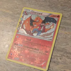 Pokemon Charizard RC5/RC32 Generations Radiant Collection Holo Uncommon 160HP - Image 2