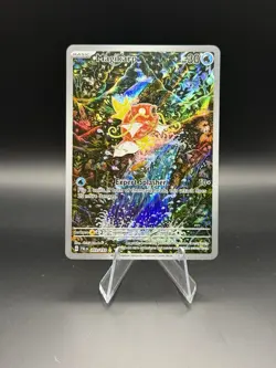 Magikarp - 203/193 - Illustration Rare - Paldea Evolved - Pokemon Card - NM/M - Image 1