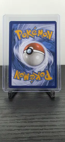 Pokemon Paldea Evolved Magikarp Illustration Rare Holo Card 203/193 Pokemon - Image 2