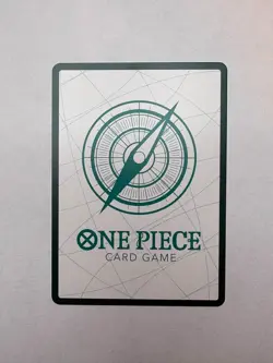 DON !! Card (Roinante) Foil PRB-01 Premium Booster ONE PIECE The Best Japanese - Image 2