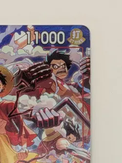 Monkey.D.Luffy (One Piece Day Dallas 2025) ST10-006 One Piece Promotion Cards - Image 4