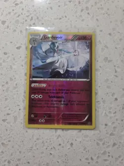 Gardevoir 54/98 XY Ancient Origins Reverse Holo Pokemon Card NM - Image 1