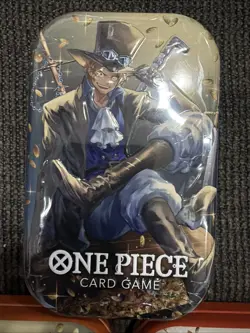 One Piece Card Game - Tin Pack Set Vol.2 (TS-02, OP13) - All 3 Tins - Image 2