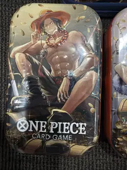 One Piece Card Game - Tin Pack Set Vol.2 (TS-02, OP13) - All 3 Tins - Image 3
